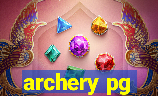 archery pg